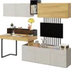 Furniture24 Wohnwand TEEN FLEX SET-02 für Jugendzimmer Produktbild-Vorschau 1