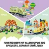 LEGO DUPLO Železniční tunel a koleje – rozšiřující sada, Náhled obrázku produktu 26