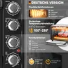 Stillstern Minibackofen mit Umluft 35L (DE Version) Pizza Produktbild-Vorschau 6