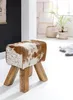 FineBuy Design Turnbock Fell Sitzhocker 40 x 30 x 47 cm Produktbild-Vorschau 2