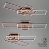 BRILONER FRAME LED Deckenleuchte, Fernbedienung, Dimmbar, Produktbild-Vorschau 6