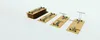 Several table bases are shown in different states of assembly on a white background. Produktbild-Vorschau