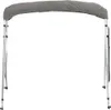 vidaXL 4-Bow Bimini-Top s bočními panely 243x(200-213)x137 Náhled obrázku produktu 6