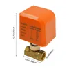 1/2" kulový ventil s motorem Kulový ventil N/O 2-vodičový Náhled obrázku produktu 3
