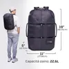 HyperX Knight Rucksack, Rucksack, 40,9 cm (16.1"), 907 g Produktbild-Vorschau 3