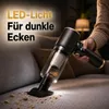 4-In-1 Handstaubsauger, 20000PA Akku-Handstaubsauger, LED Produktbild-Vorschau 6