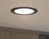 Prios LED-Einbaustrahler Rida, schwarz, 14,5 cm, 12 W, CCT Produktbild-Vorschau 2