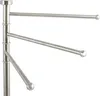 MSV 140338 Handtuchständer mit 3 beweglichen Stangen Produktbild-Vorschau 6