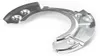 RIDEX 1330S0120 Ankerblech Spritzblech Bremsscheibe für BMW Produktbild-Vorschau 6