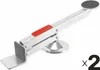 DAYTOOLS Tür- und Plattenheber, schwenkbar, 2 Stück Produktbild-Vorschau 1