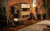 Klipsch Klipsch Subwoofer R-100SW - 300W - Schwarz Produktbild-Vorschau 3