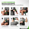 Tunturi MG70 Massagepistole Professionell - Massagegerät Produktbild-Vorschau 9