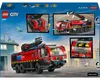 LEGO City Letiskové hasičské auto, Stavebnica, 7 rok / Náhľad obrázku produktu 25