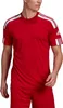 ADIDAS Squadra 21 Maglia Uomo rosso L Anteprima dell’immagine prodotto 6