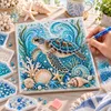 Ozeanperlen-Malset | OCEALUX Schildkröte Produktbild-Vorschau 7