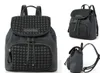 Damenrucksack kleiner eleganter Rucksack Echtleder für Produktbild-Vorschau 7