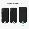 kwmobile Handyhülle für Apple iPhone Air Hülle - TPU Case - Produktbild-Vorschau 2