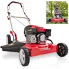 HECHT 5511 Mulchmäher Benzin | 51 cm Schnittbreite | Produktbild-Vorschau 1