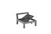 KETTLER Comfort Mittelteil, anthrazit matt/ graphite, Produktbild-Vorschau 8