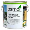 Osmo Landhausfarbe 2,5 L kieselgrau Produktbild-Vorschau 15