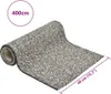 vidaXL Kamenná fólia sivá 400x40 cm Náhľad obrázku produktu 5