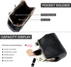 Damen Handtaschen Damen Top Griff Taschen Kunstleder Produktbild-Vorschau 2