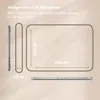 Selencia Cord Laptop Sleeve 13-14 pollici - Custodia per Anteprima dell’immagine prodotto 4