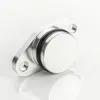 4x Drallklappe 22mm Alu Swirl Flap O-Ring Torxschrauben für Produktbild-Vorschau 8