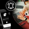 Smartwatch per donne uomini Smartwatch Bluetooth Grande Anteprima dell’immagine prodotto 12