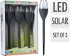 PROGARDEN Solarlampe LED Gartenleuchte umweltfreundlich 3 Produktbild-Vorschau 2