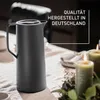 Emsa MOTIVA Isolierkanne, Anthrazit, 1,0 L Produktbild-Vorschau 10