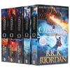 Séria Heroes of Olympus (Heroes of Olympus Complete Náhľad obrázku produktu 1