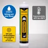 INNOTEC Adheseal 290 ml schwarz incl. Spitze Produktbild-Vorschau 5
