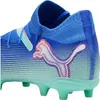 Puma FUTURE 7 PRO FG/AG Sportschuhe in Übergrößen Blau Produktbild-Vorschau 3