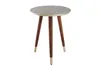 riess-ambiente Beistelltisch ALCAZAR 50cm antik silber Produktbild-Vorschau 9