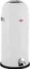 WESCO Kickmaster Maxi, Abfallsammler, 40 Liter weiß matt Produktbild-Vorschau 1