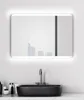 Koupelnové zrcadlo s osvětlením Talos Chic 50x70 cm - Náhled obrázku produktu 2