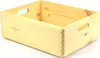 Holzkiste Stapelbox aus Kiefer 40x30x14cm Produktbild-Vorschau 7