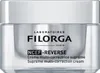 A close-up studio shot of a Filorga NCEF-Reverse Supreme Multi-Correction Cream jar against a white background. Voir les images du produit