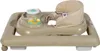 Faltbarer Baby Lauflernwagen Beige mit Spielset – Laufstuhl Produktbild-Vorschau 5