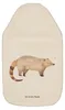 Mr. & Mrs. Panda Wärmflasche Nasenbaer - Weiß - Geschenk, Produktbild-Vorschau 1