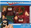 Mega Man Actionfigur Wood Man 11 cm Podgląd zdjęcia produktu 4