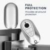 kwmobile Schlüsselhülle für Mercedes Benz 3-Tasten Smart Produktbild-Vorschau 2