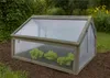 Frühbeet Heidi für Gemüse & Kräuter, Wetterschutz, 89x58x79 Produktbild-Vorschau 3