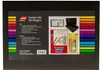 Honsell Zeichen Set Disegno - Fabriano Block A4 - 12x Produktbild-Vorschau 1