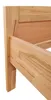 Seniorenbett Einzelbett Buchebett natur 90x200 Futonbett Produktbild-Vorschau 10