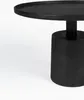 Housecraft Living Mason Couchtisch Rund 60 cm Metall Produktbild-Vorschau 4