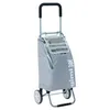 Gimi Einkaufsroller Flexy grau Produktbild-Vorschau 2