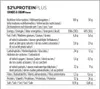 Powerbar 52% Protein Plus Riegel cookies & cream 50 g Produktbild-Vorschau 2