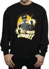 DC Comics - "Holy Smokes" Sweatshirt für Herren BI13898 Produktbild-Vorschau 3